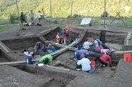 Archaeology Field School Site