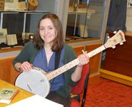 Catherine Crone '13