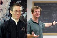 Eugene Domack and Michael McCormick