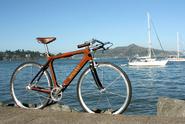 Renovo Wooden Bike