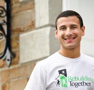 Nick Solano '14, executive director of RTMV.