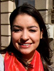 Caty Taborda '11