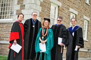 John McEnroe, Maurice Isserman, Katharine Kuharic, Chaise LaDousa, Seth Major.