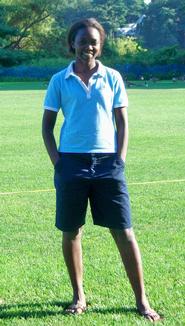 Lydia Rono '11
