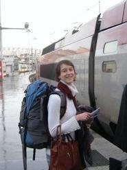 Mallory Reed '10