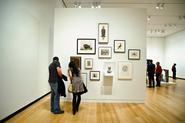 The Ruth and Elmer Wellin Museum of Art opening received much local media attention..