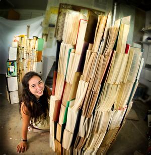 Deanna Perez '14