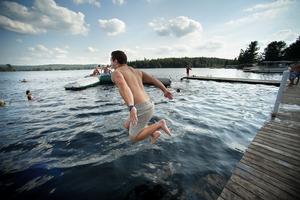Adirondack Adventure offers trips that include hiking, canoeing, kayaking and rock climbing.
