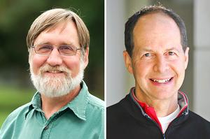 David Bailey and Todd Rayne
