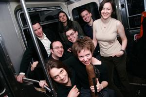The International Contemporary Ensemble