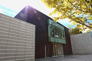 The Ruth and Elmer Wellin Museum received much national media attention in 2013.
