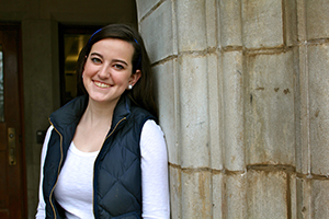 Maggie Joyce '16