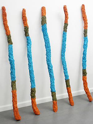 Rebecca Murtaugh's 5 Leaners