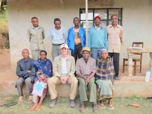 In 2013 Levitt Research Fellow Eren Shultz '15 researched development in Tanzania to understand the current and future roles of cooperative organizations.