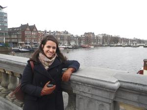Sarah Mehrotra '14