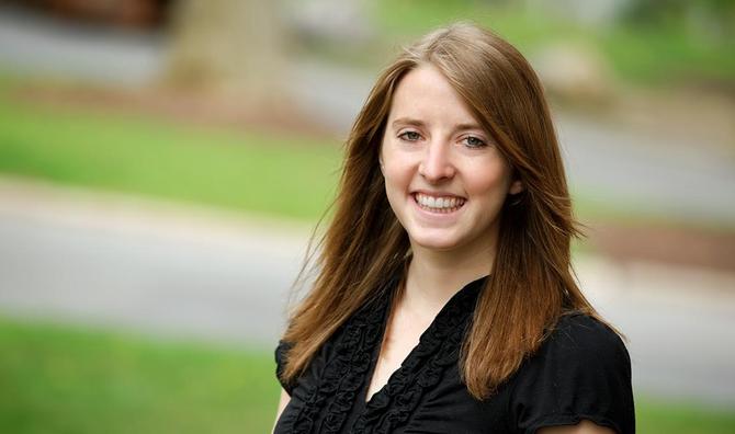 Kristin Stenerson '12