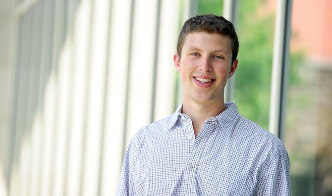 Max Vaickus '12