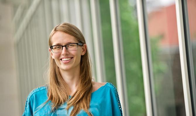 Agne Jakubauskaite '13