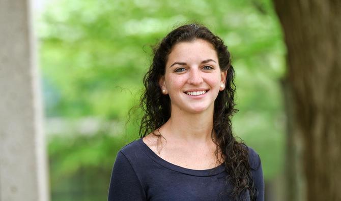 Diane Paverman ’13