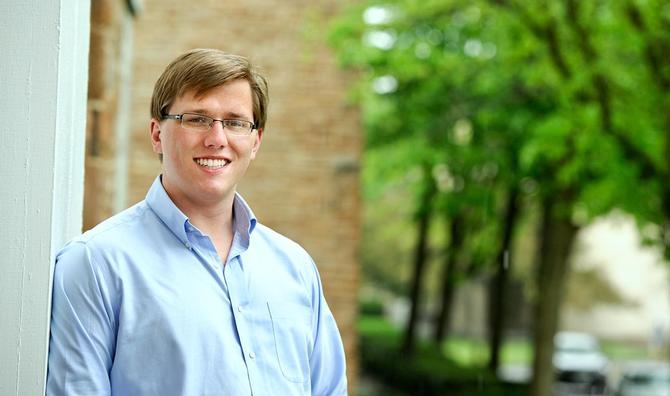 Jonathan Michel '13