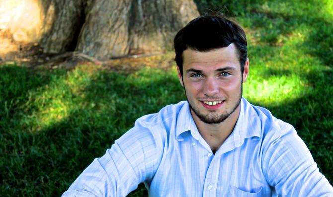 Charles Allegar '14