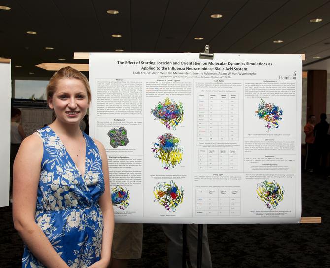 Leah Krause '14