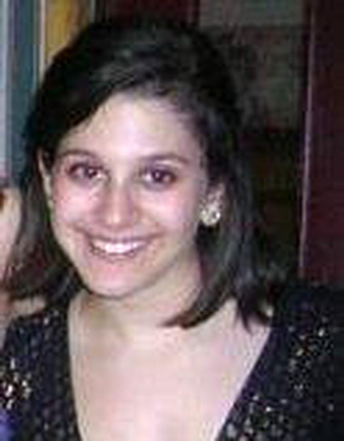 Jenna Fain '09