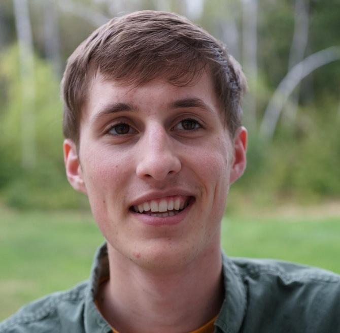 Martin Cain '13