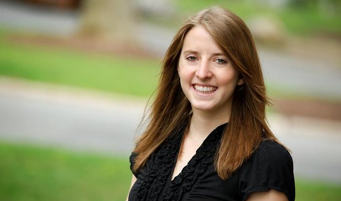 Kristin Stenerson '12