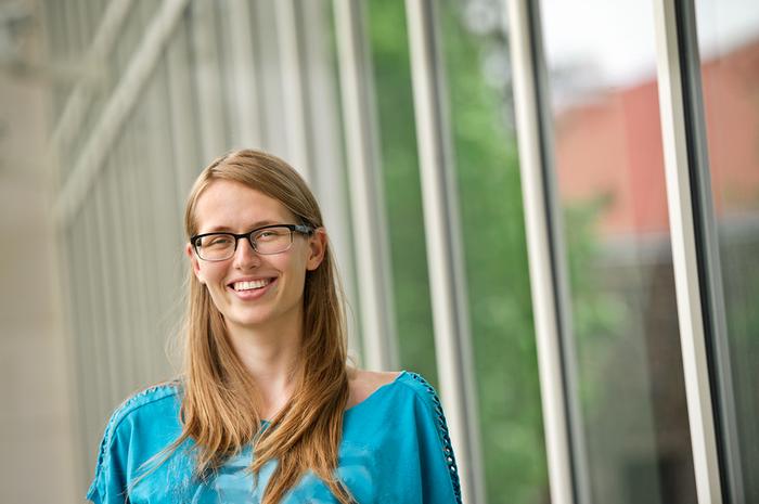 Agne Jakubauskaite '13