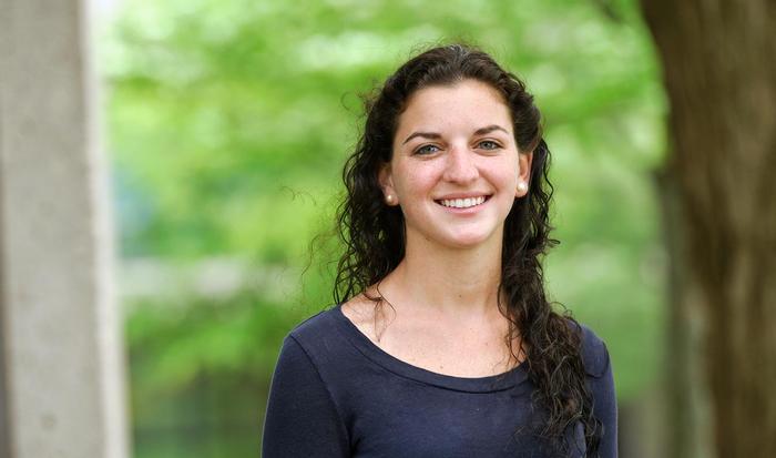 Diane Paverman ’13