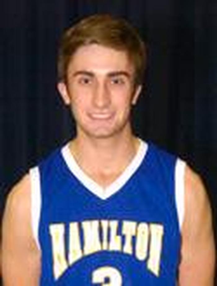 Eric Benvenuti '13