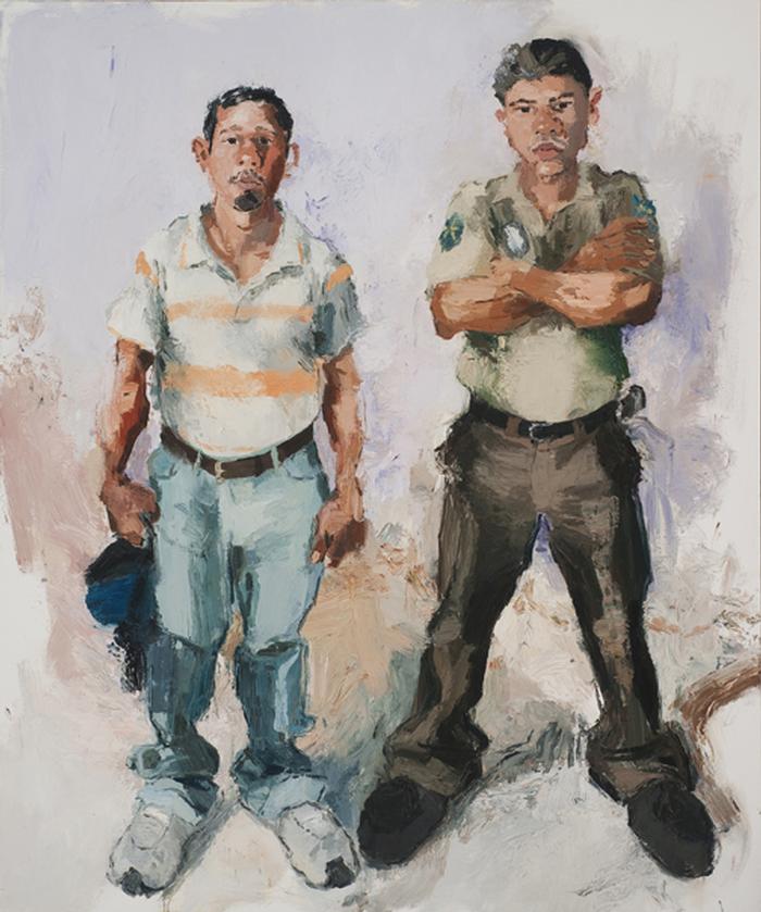Francisco & Maynor by John Sonsini courtesy of ACME