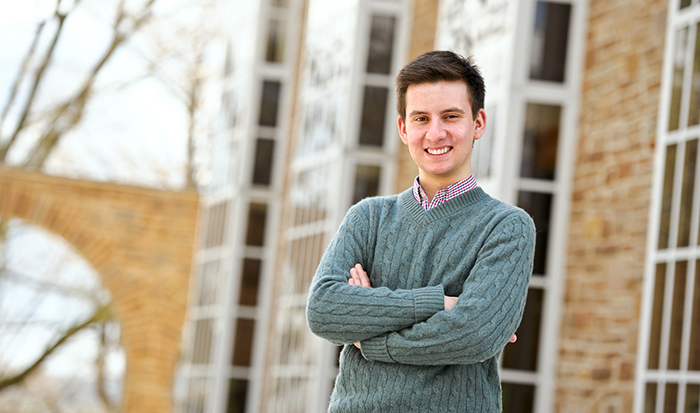 Benjamin Anderson '14
