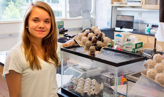Emma Anderson '17