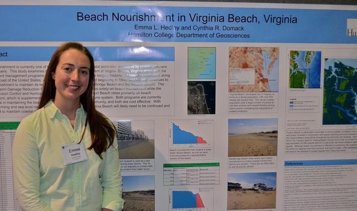 Emma Hedley '14