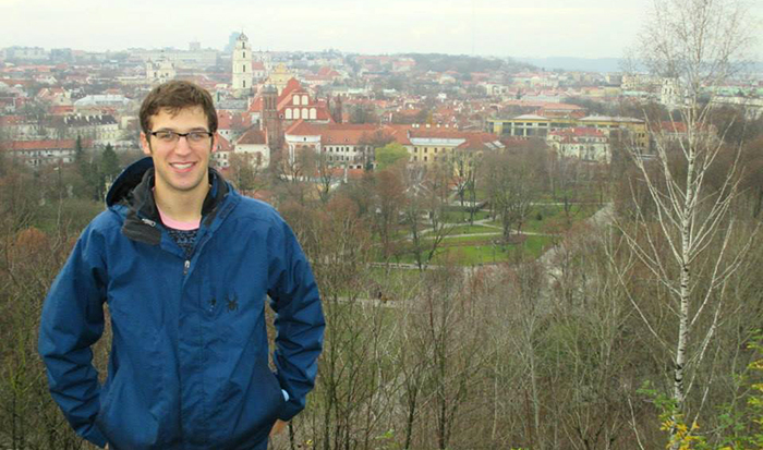 Brendon Kaufman '15