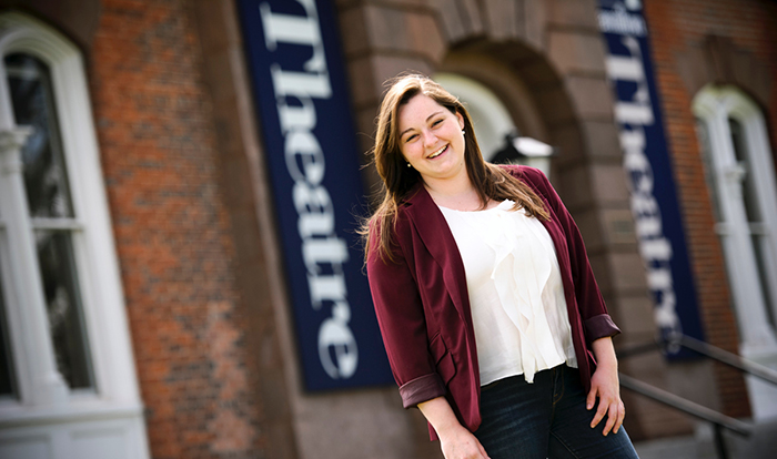 Lauren Lanzotti '14