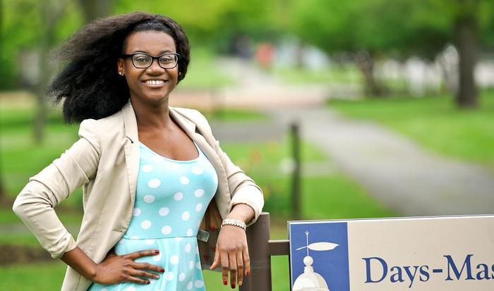 Jessica Moulite '14