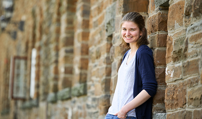 Sarah Hammond '14