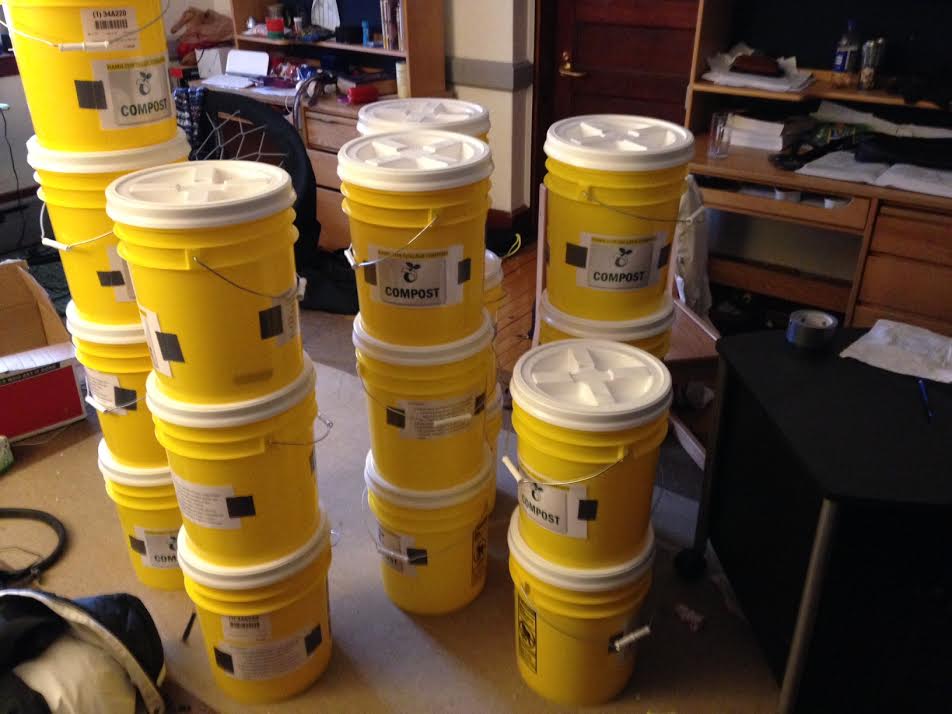 Recycling at Hamilton Composting Hamilton College