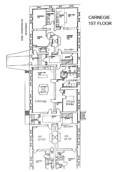 Carnegie Hall Floor Plan | housing and floor plans carnegie hamilton college Carnegie Hall Floor Plan | housing and floor plans carnegie hamilton college