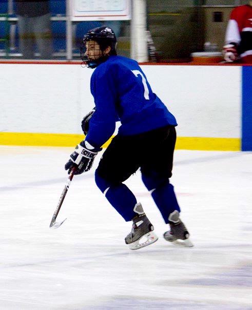 Men's Club Ice Hockey Wins Championship - Hamilton College