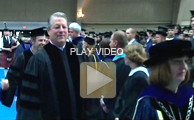 2011 Commencement Highlights