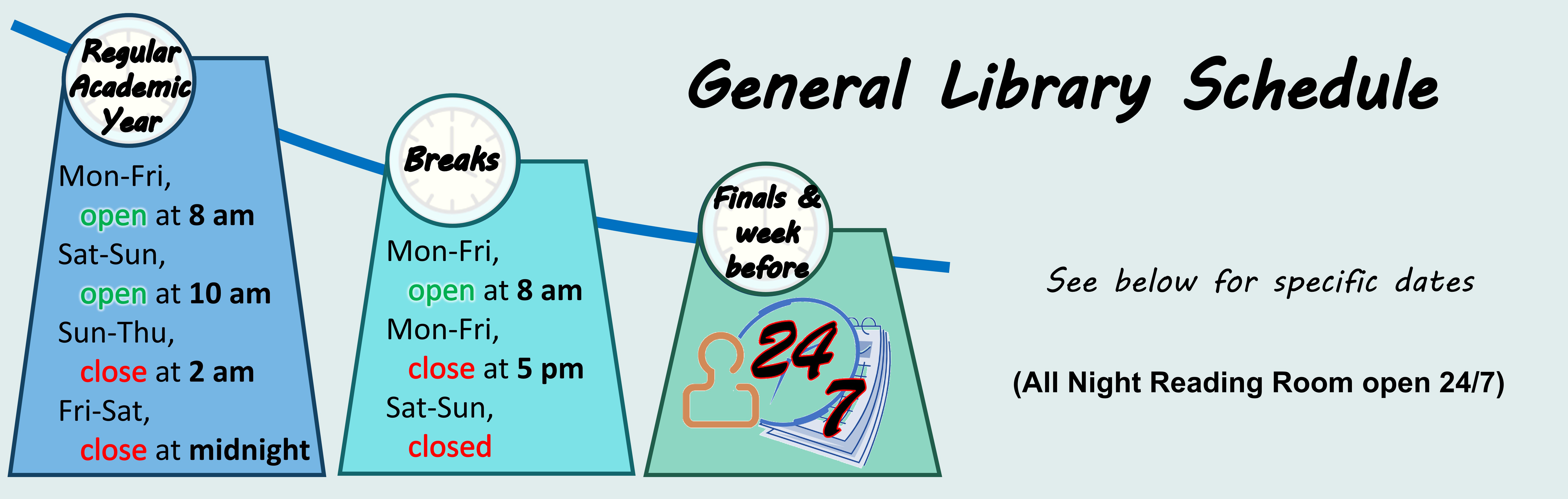 AboutTheLibrary Hours Hamilton College