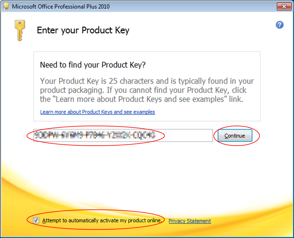 Ключ К Microsoft Office - фото 4