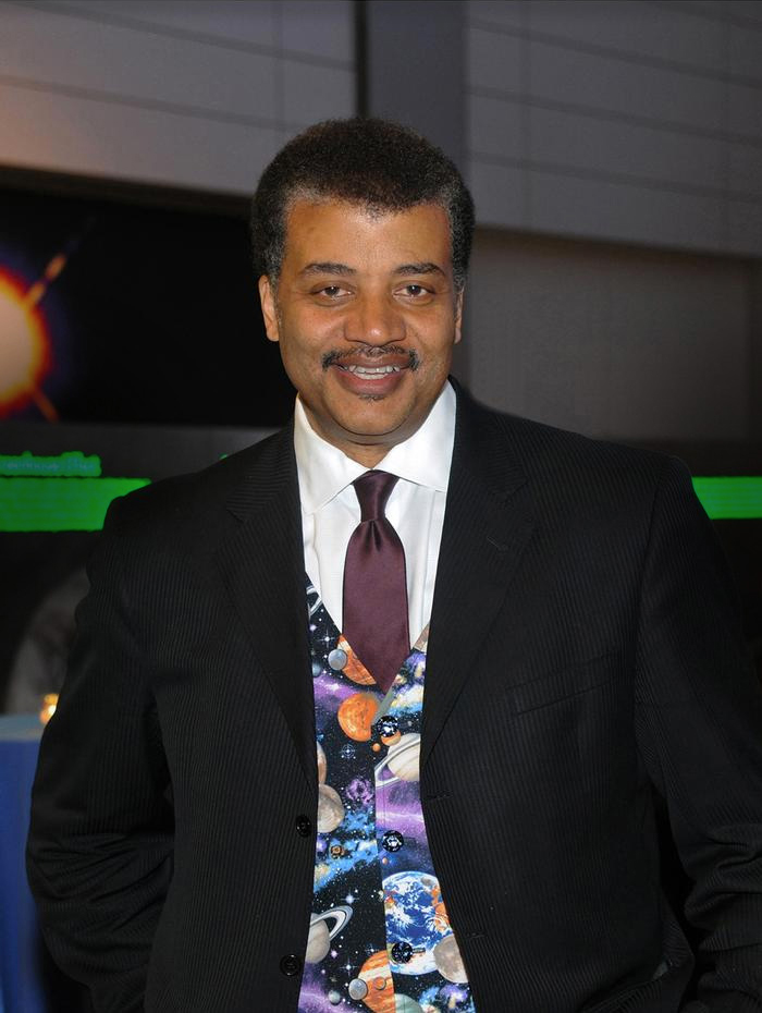 American Astrophysicist Neil Degrasse Tyson Is Next Great Names Speaker Hamilton College