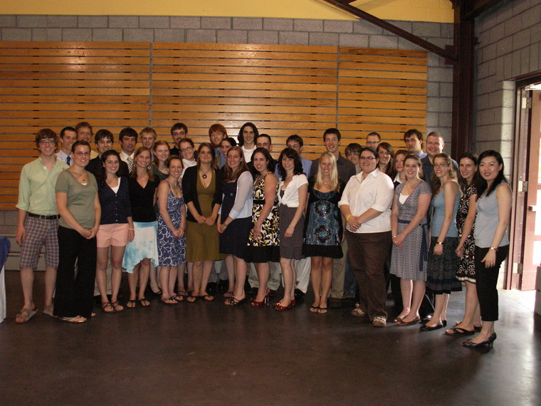 Sigma Xi Elects 39 New Members