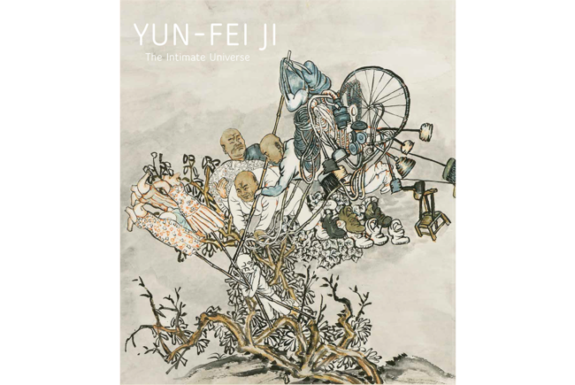 Yun-Fei Ji: The Intimate Universe