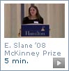 Emma Slane Speech